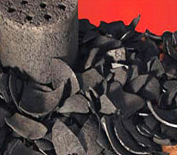Than gáo dừa
